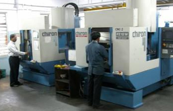 Manufacturing companies in MIDC Pune
